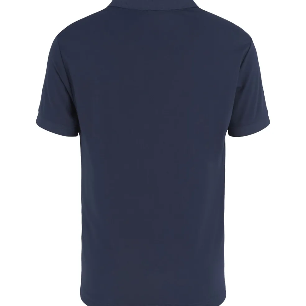 EA7 6DPF04-PJRGZ tennispolo heren blue