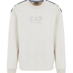 EA7 6DPM23-PJUWZ sweater heren grey