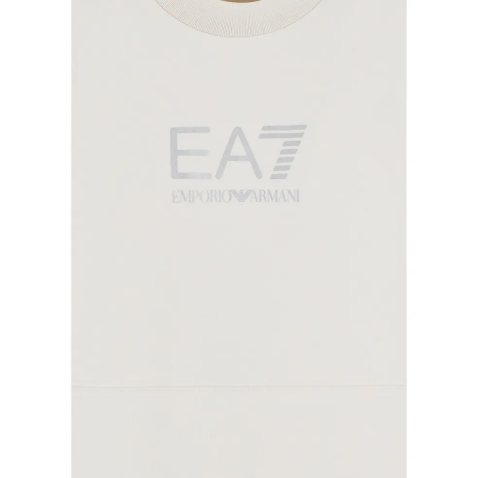 EA7 6DPM23-PJUWZ sweater heren grey