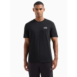 EA7 Dynamic Athlete shirt heren black