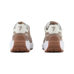 EA7 Evolution schoenen heren beige