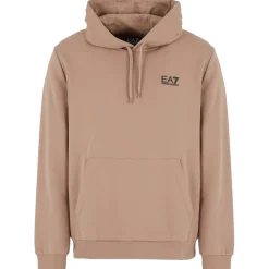 EA7 8NPM37-PJVTZ sweater heren brown