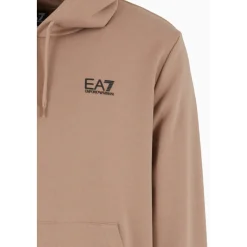 EA7 8NPM37-PJVTZ sweater heren brown