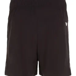 EA7 8NPS07-PN6TZ tennisshort heren black