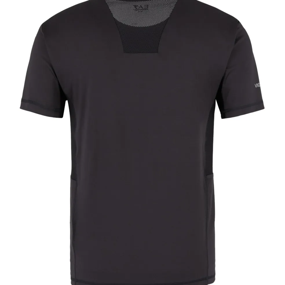 EA7 8NPT12-PJ3UZ-1200 Dynamic Athlete shirt heren black
