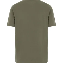 EA7 Train Lux shirt heren green