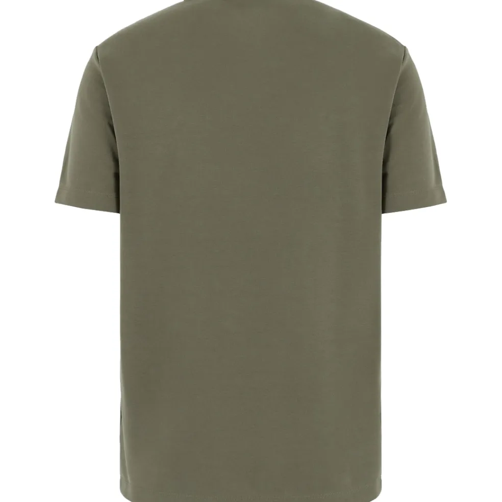 EA7 Train Lux shirt heren green
