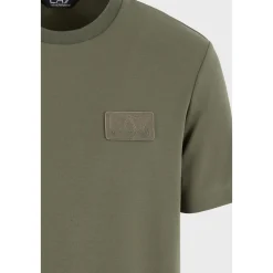 EA7 Train Lux shirt heren green