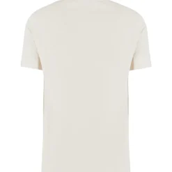 EA7 Train Premium Shield shirt heren beige