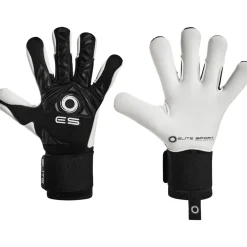 Elite sport   Neo Revolution II Combi keepershandschoenen zwart wit