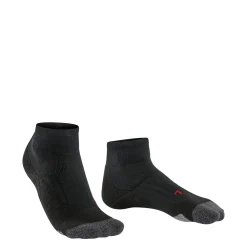 Falke PL2 Short tennissokken dames black