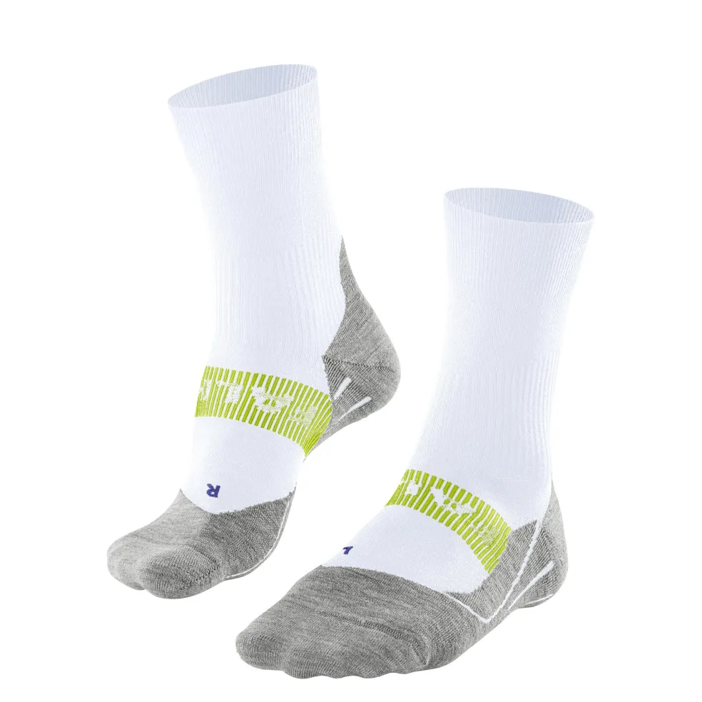 Falke RU4 Endurance Cool hardloopsokken heren white