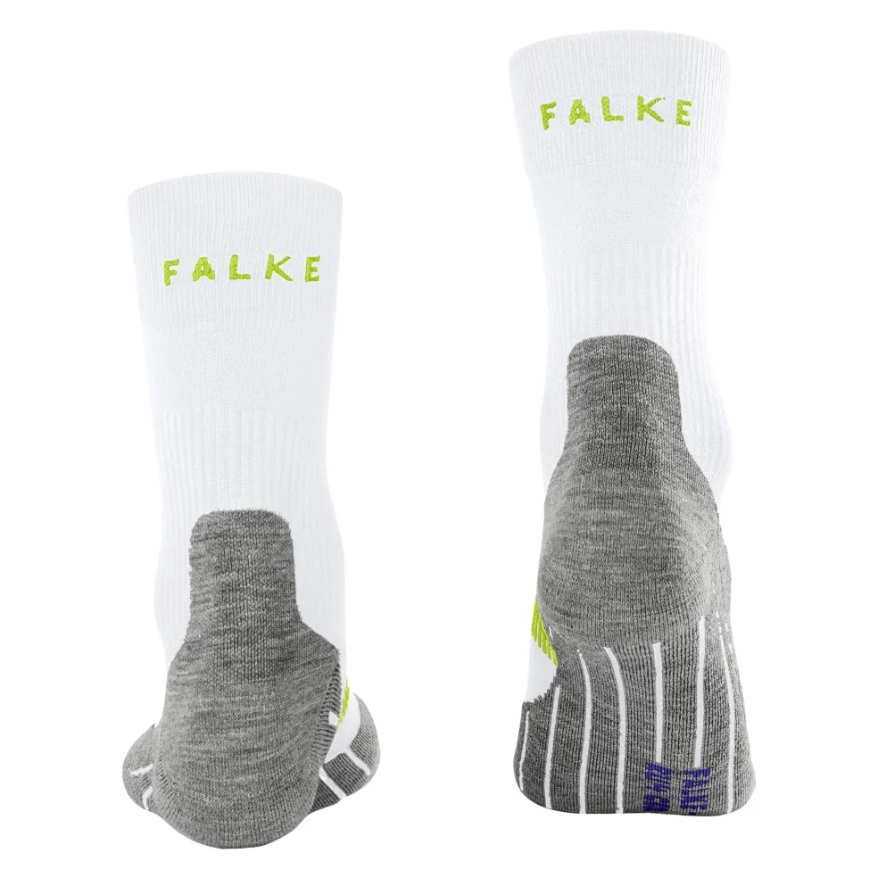 Falke RU4 Endurance Cool hardloopsokken heren white