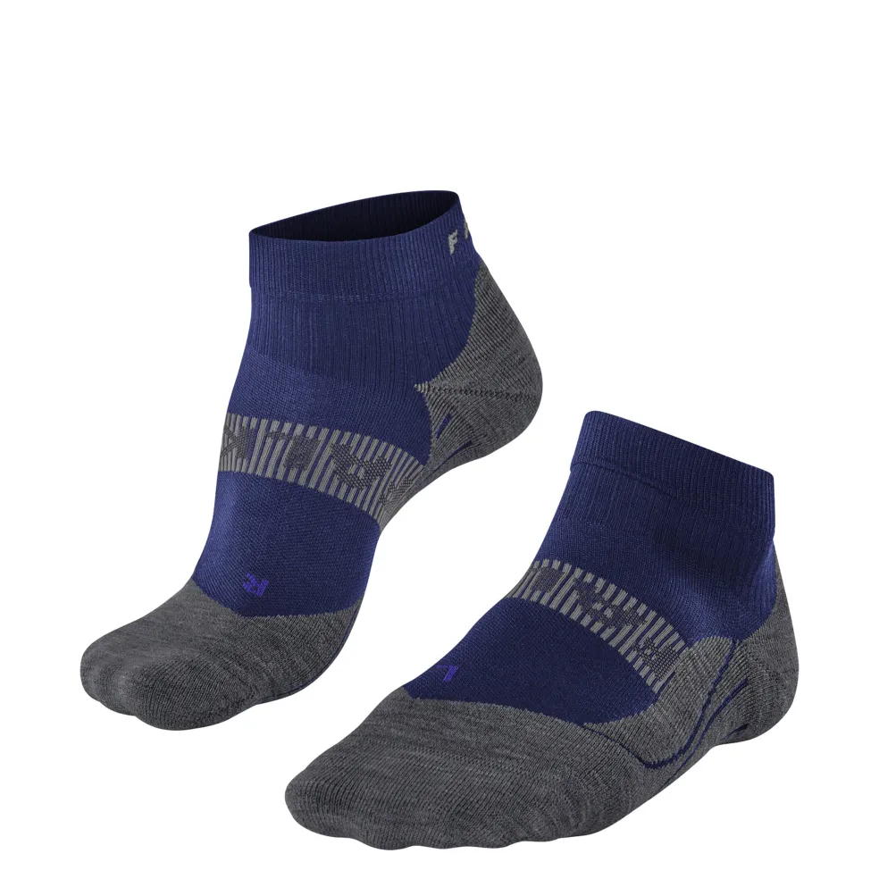 Falke RU4 Endurance Cool Short hardloopsokken heren athletic blue