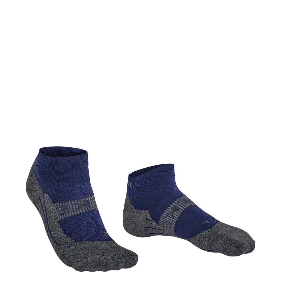 Falke RU4 Endurance Cool Short hardloopsokken heren athletic blue