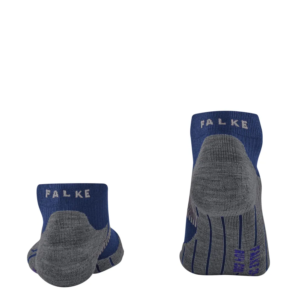 Falke RU4 Endurance Cool Short hardloopsokken heren athletic blue