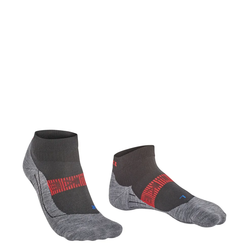 Falke RU4 Endurance Cool Short hardloopsokken heren black