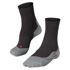 Falke RU4 Endurance hardloopsokken dames black grey