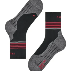 Falke RU4 Endurance Reflect hardloopsokken heren black