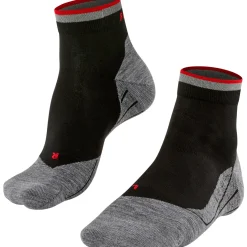 Falke RU4 Endurance Short Reflect hardloopsokken heren  black