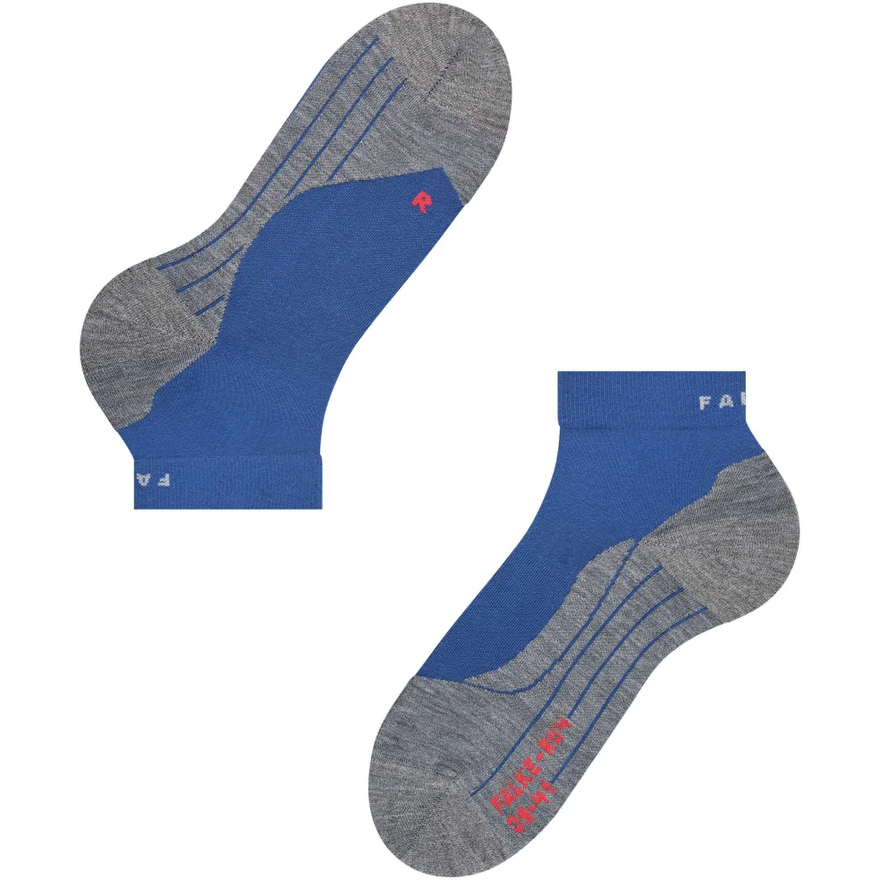 Falke RU4 Endurance Short hardloopsokken heren athletic