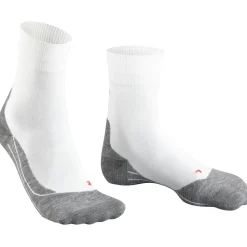 Falke RU4 hardloopsokken dames white mix