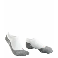 Falke RU4 Invisible hardloopsokken dames white mix