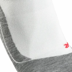Falke RU4 Invisible hardloopsokken dames white mix