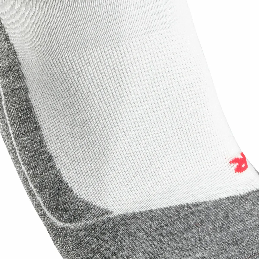 Falke RU4 Invisible hardloopsokken dames white mix