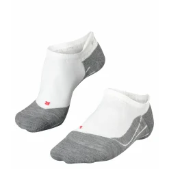 Falke RU4 Invisible hardloopsokken heren white mix