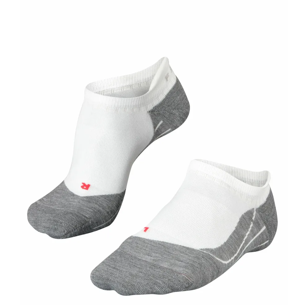 Falke RU4 Invisible hardloopsokken heren white mix