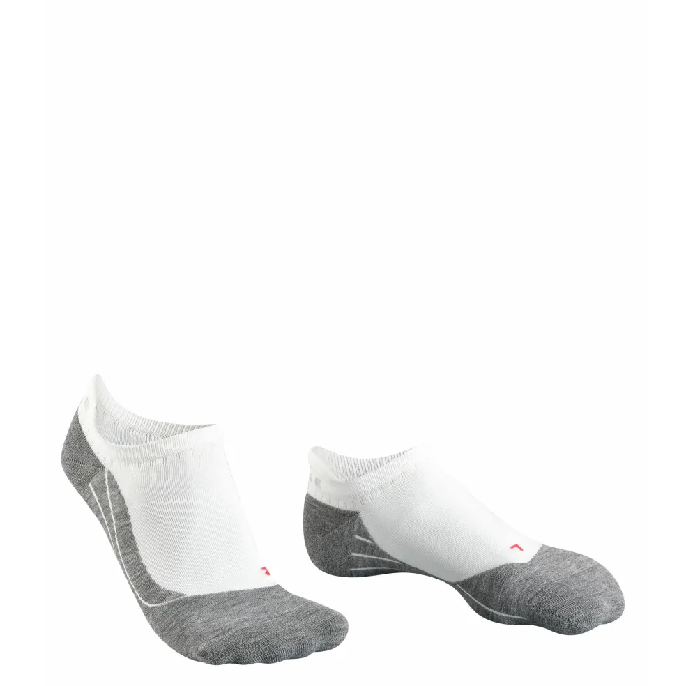 Falke RU4 Invisible hardloopsokken heren white mix