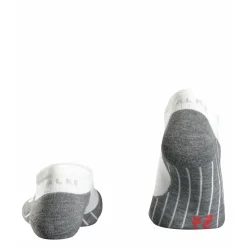 Falke RU4 Invisible hardloopsokken heren white mix