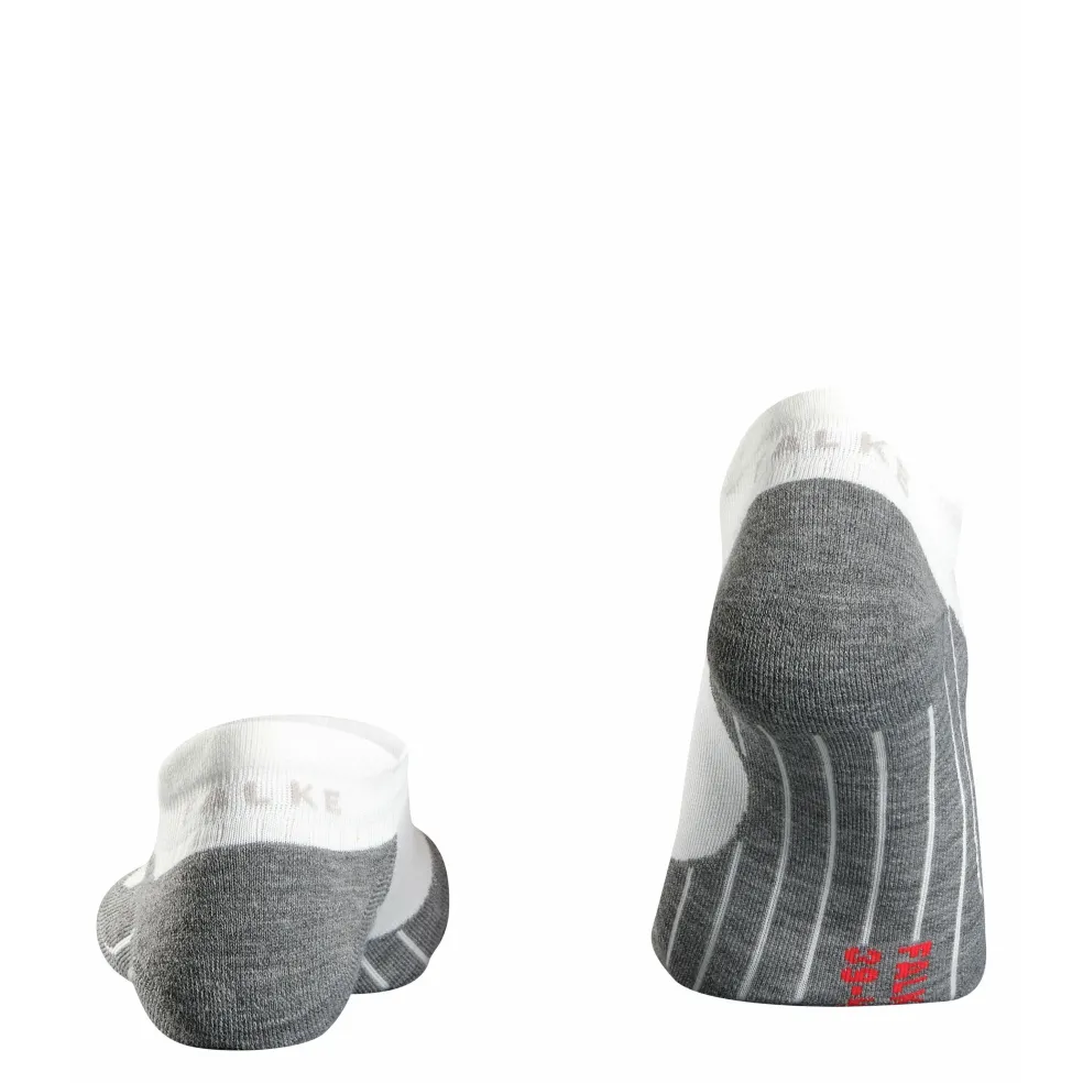 Falke RU4 Invisible hardloopsokken heren white mix
