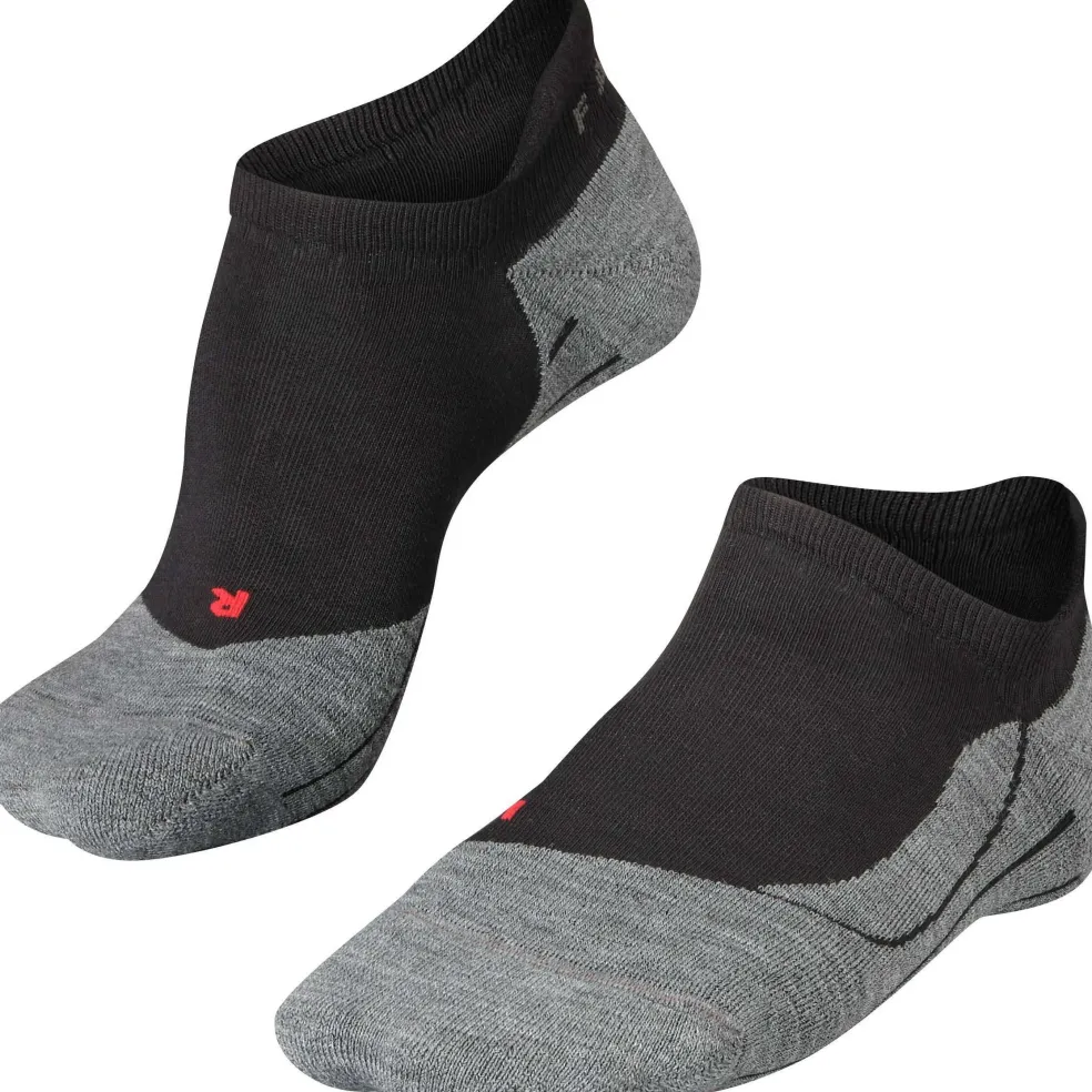 Falke RU4 Invisible hardloopsokken heren black mix