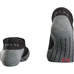 Falke RU4 Invisible hardloopsokken heren black mix