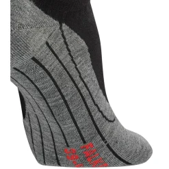 Falke RU4 Invisible hardloopsokken heren black mix