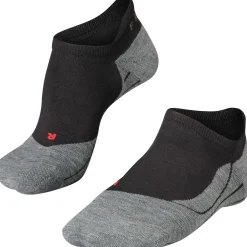 Falke RU4 Invisible hardloopsokken dames black mix