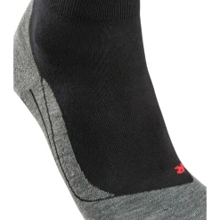 Falke RU4 Short hardloopsokken heren black mix