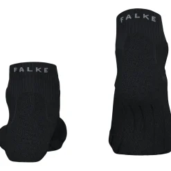 Falke RU Trail hardloopsokken heren black mix