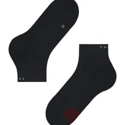 Falke RU Trail hardloopsokken heren black mix