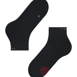 Falke RU Trail hardloopsokken dames black mix