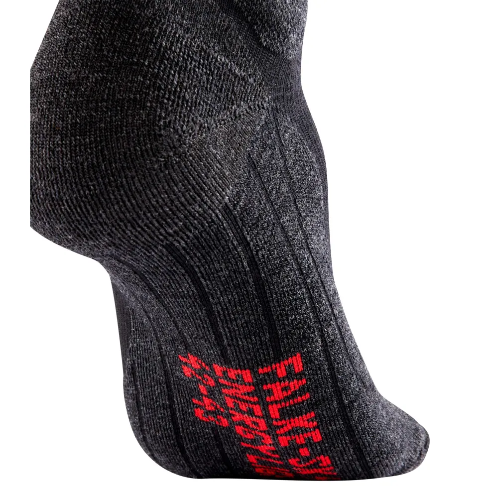 Falke SK4 Advanced Compression Light skisokken dames black mix
