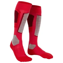 Falke SK4 Advanced skisokken dames rose
