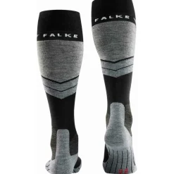 Falke SK4 Advanced skisokken heren black mix