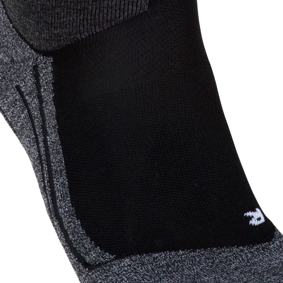 Falke SK5 Expert skisokken dames black mix