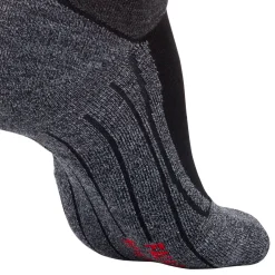 Falke SK5 Expert skisokken dames black mix