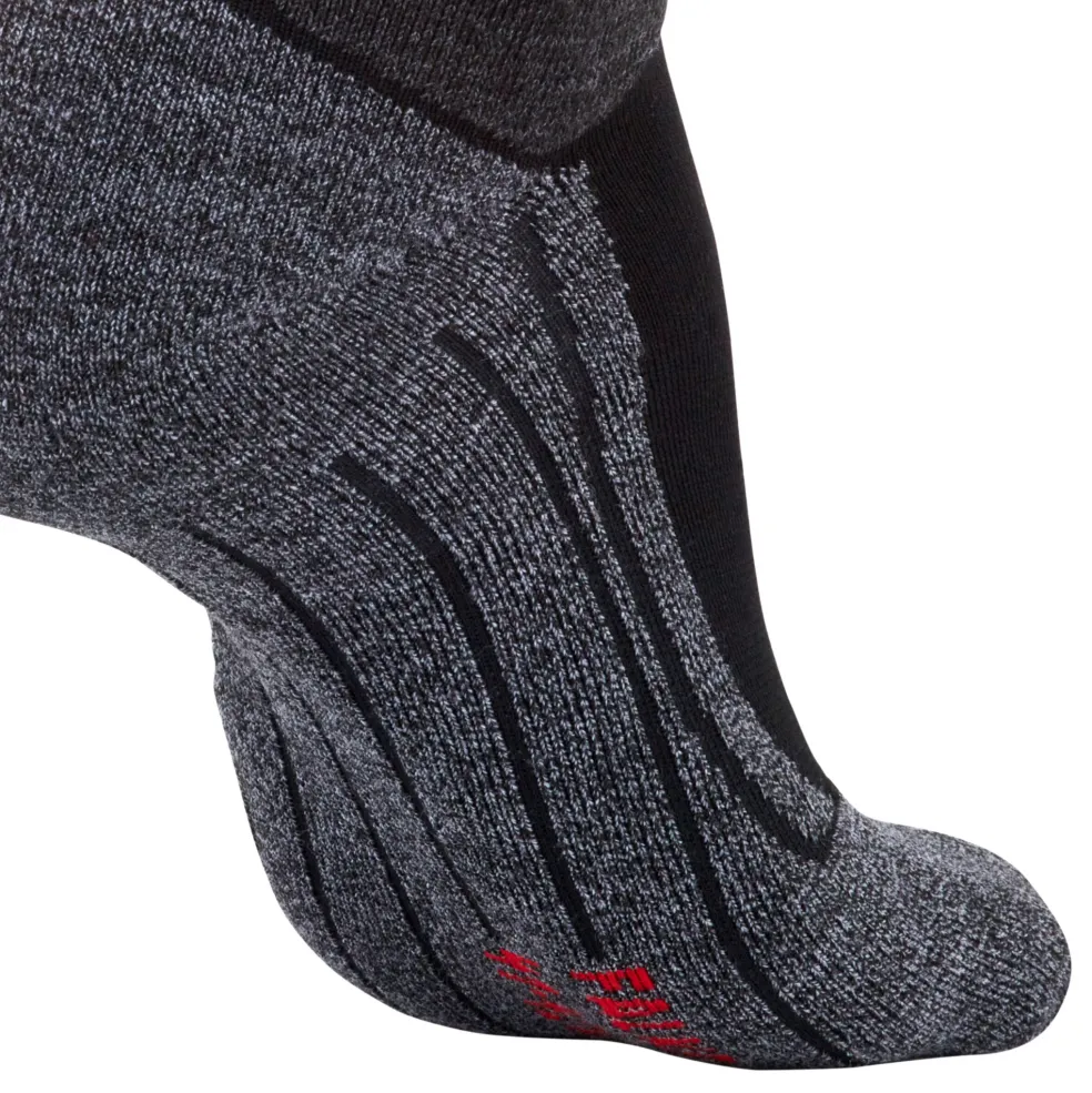 Falke SK5 Expert skisokken dames black mix