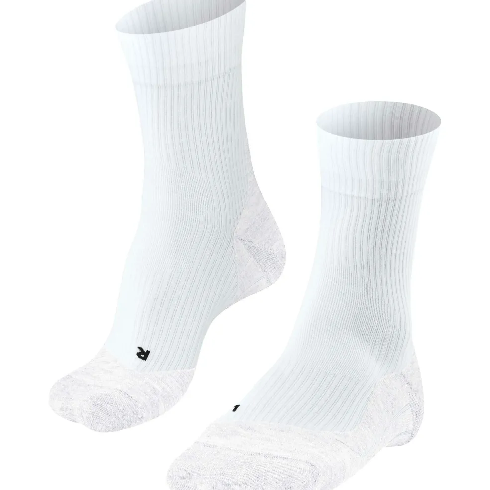 Falke TE4 tennissokken heren white