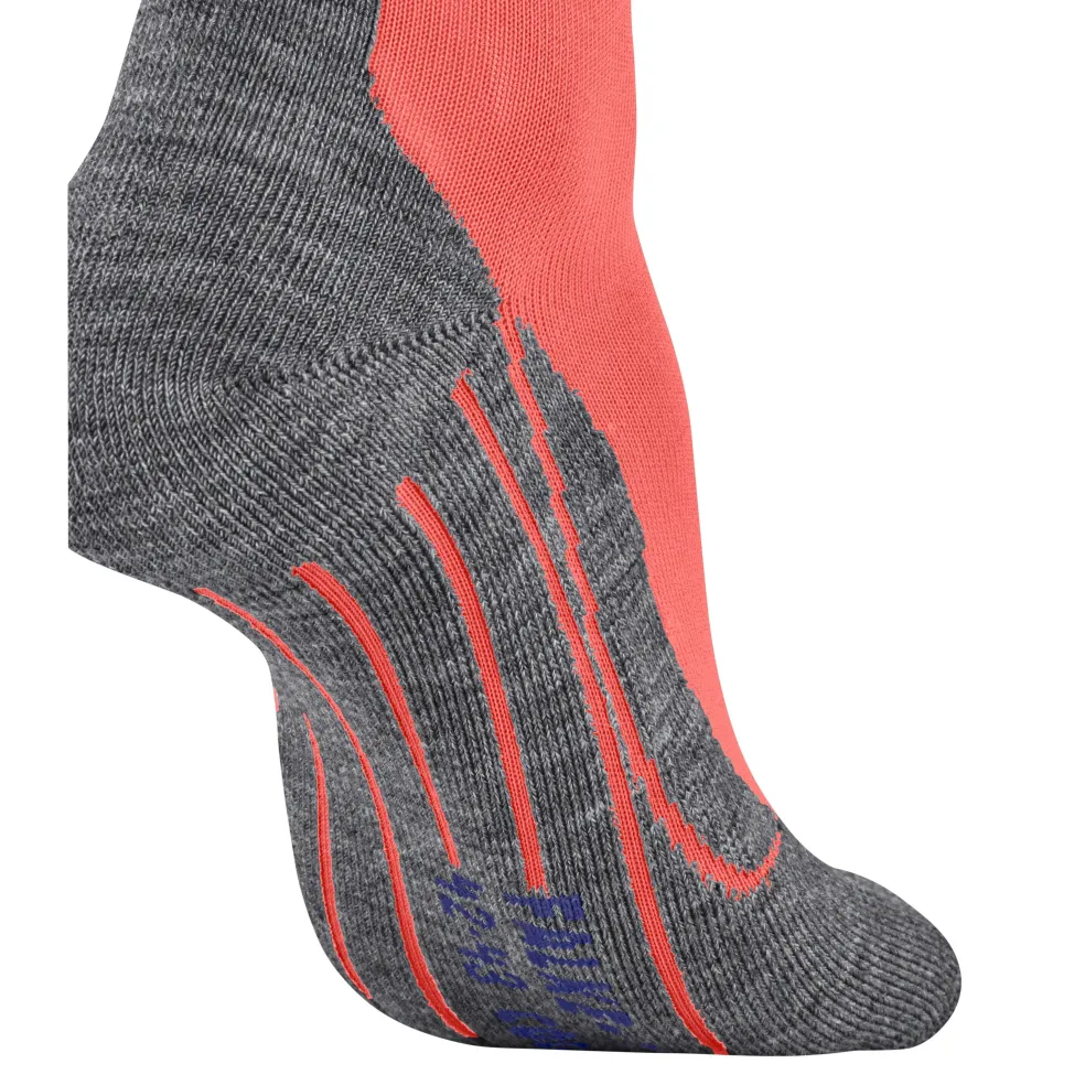 Falke TK2 Explore Cool Short wandelsokken dames coral